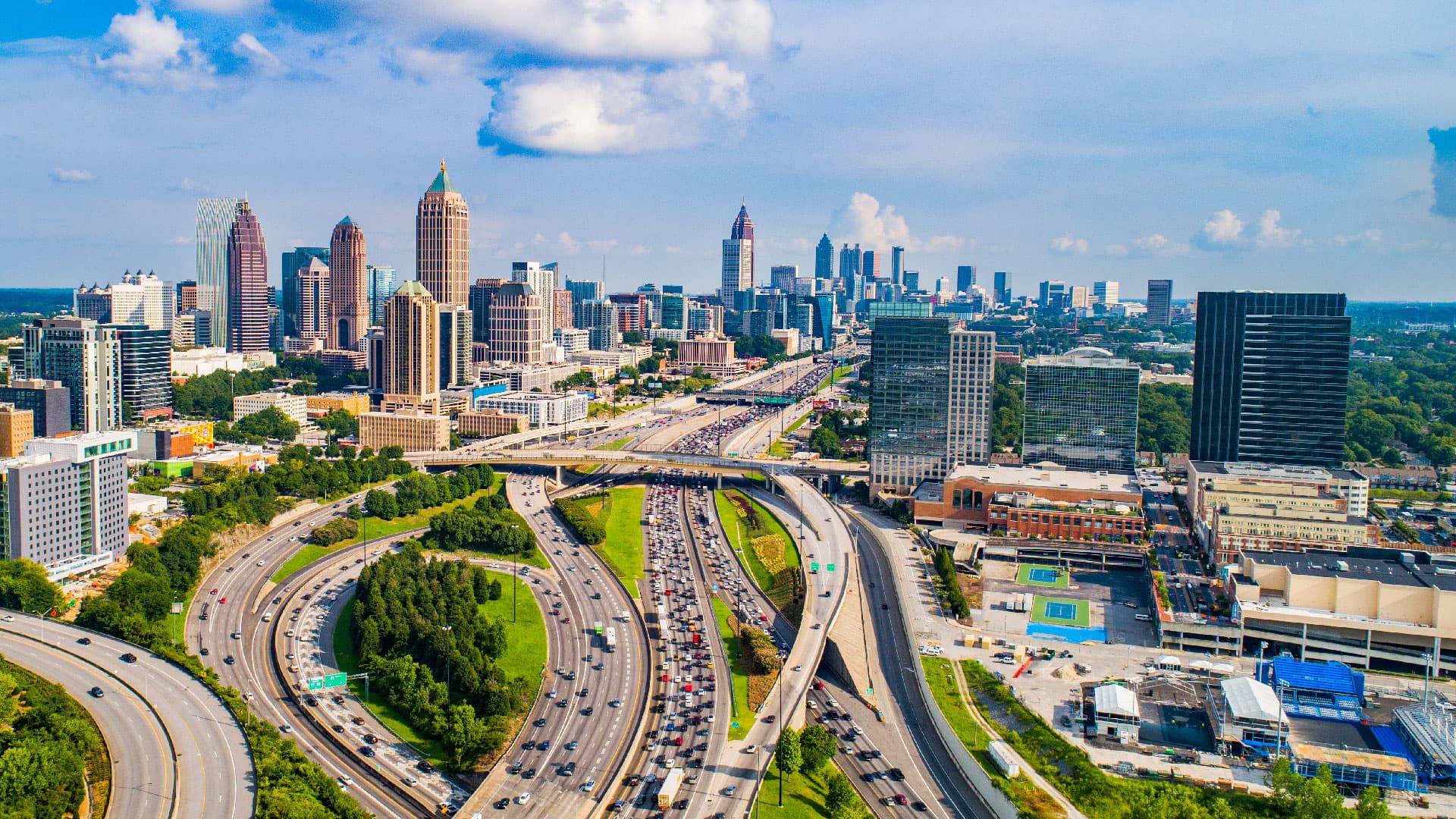 Atlanta Black Pride city