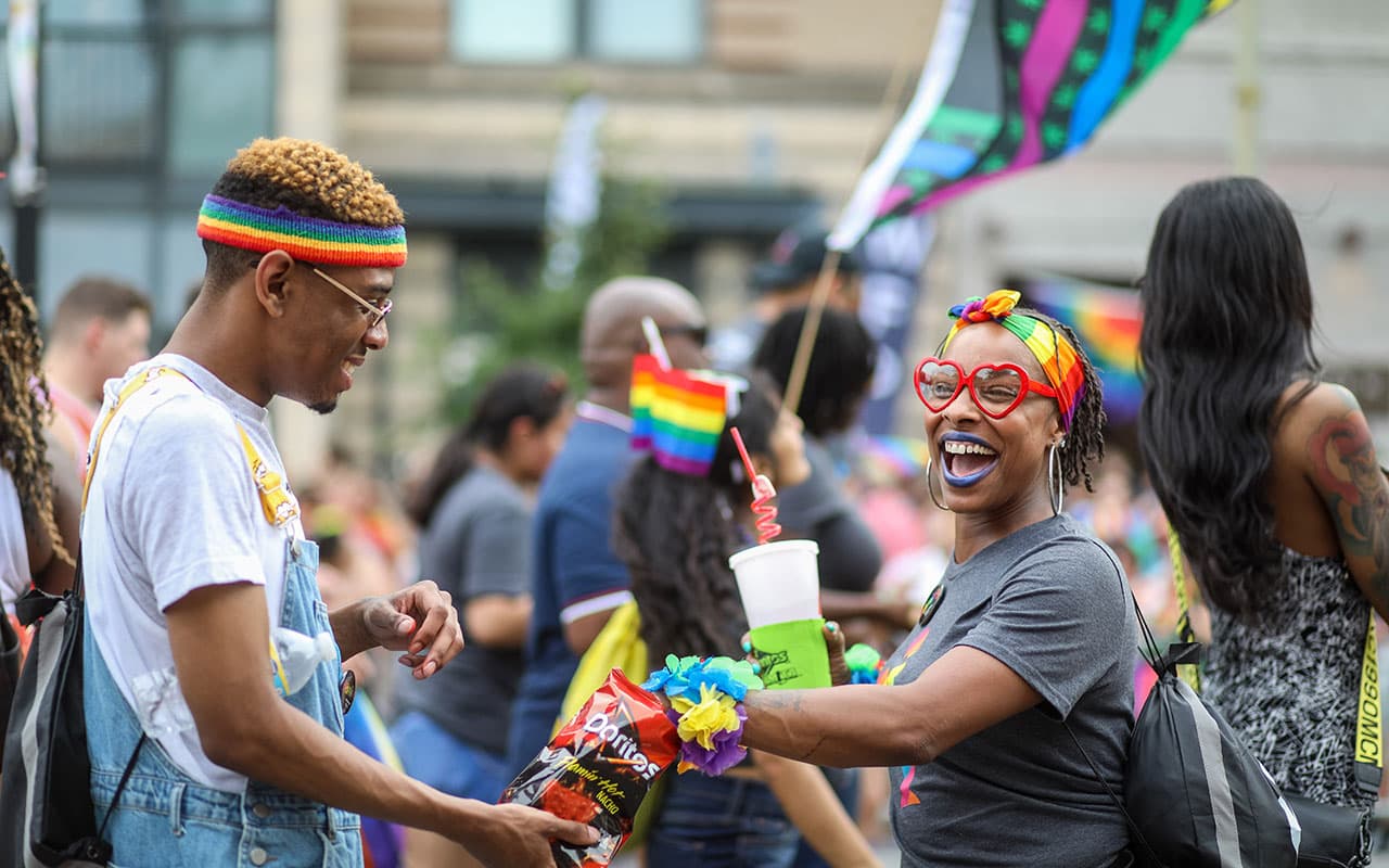 Black Pride Directory community