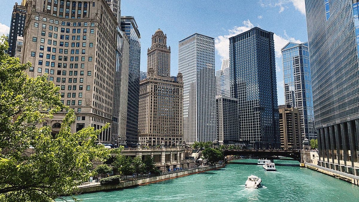 Chicago Black Pride city