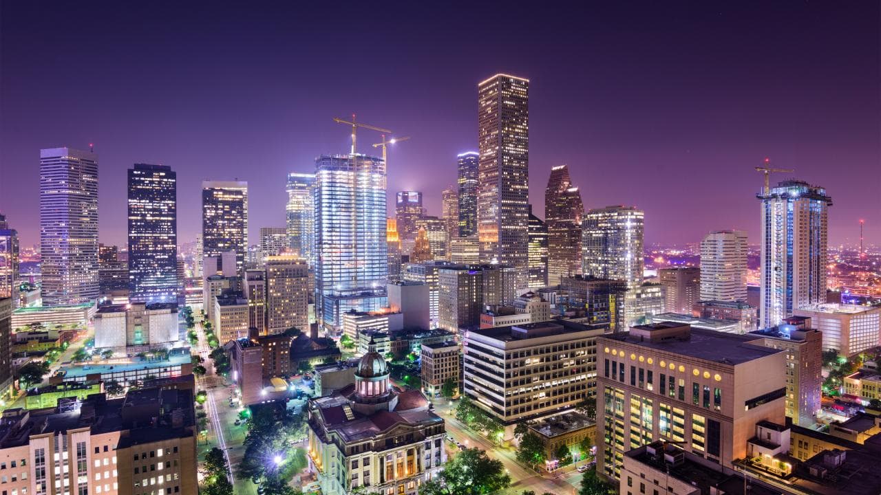 Houston Black Pride city