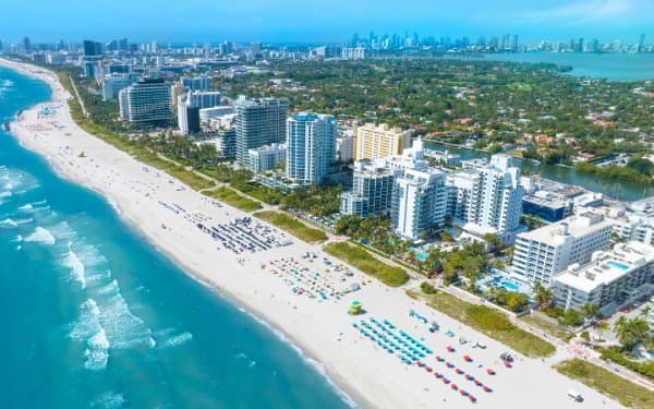 Miami Black Pride city