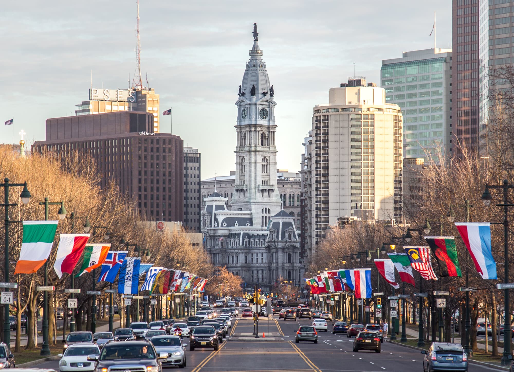 Philadelphia Black Pride city