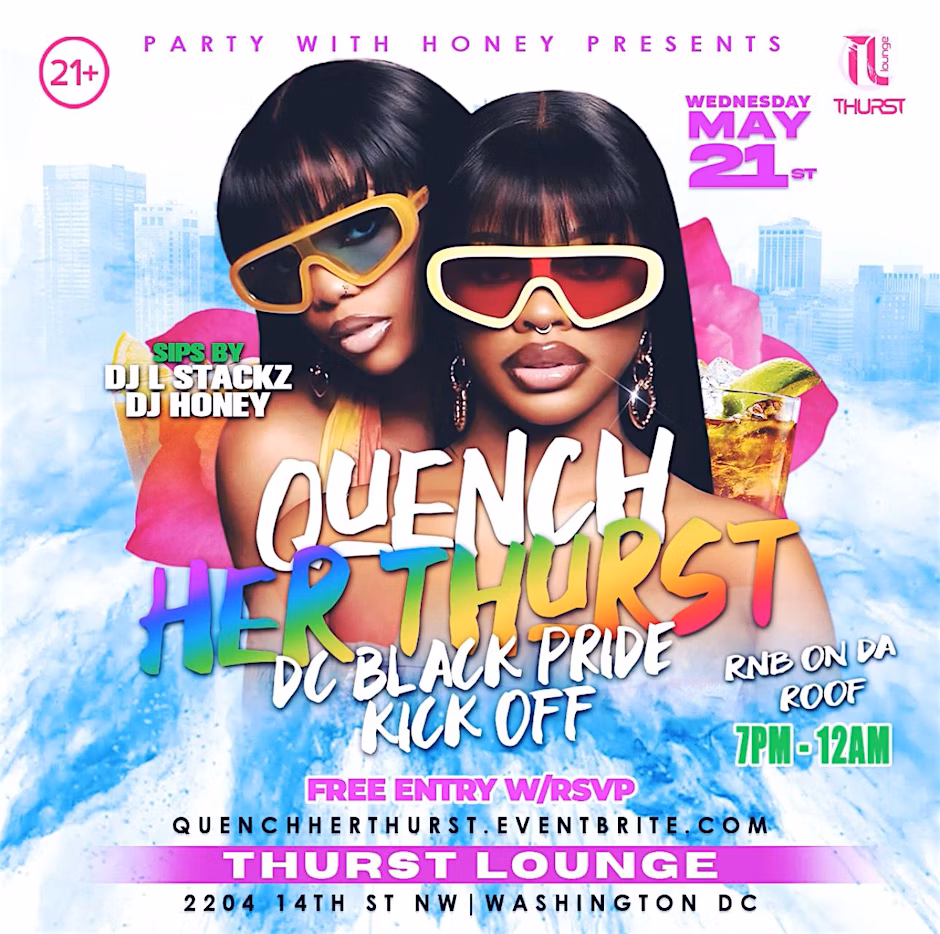 Quench Her Thurst