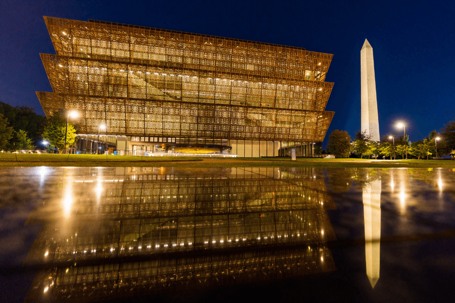 D.C. Pride city