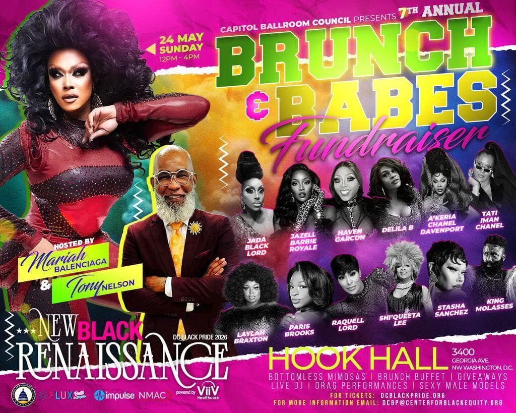 7th Annual Brunch Badies
