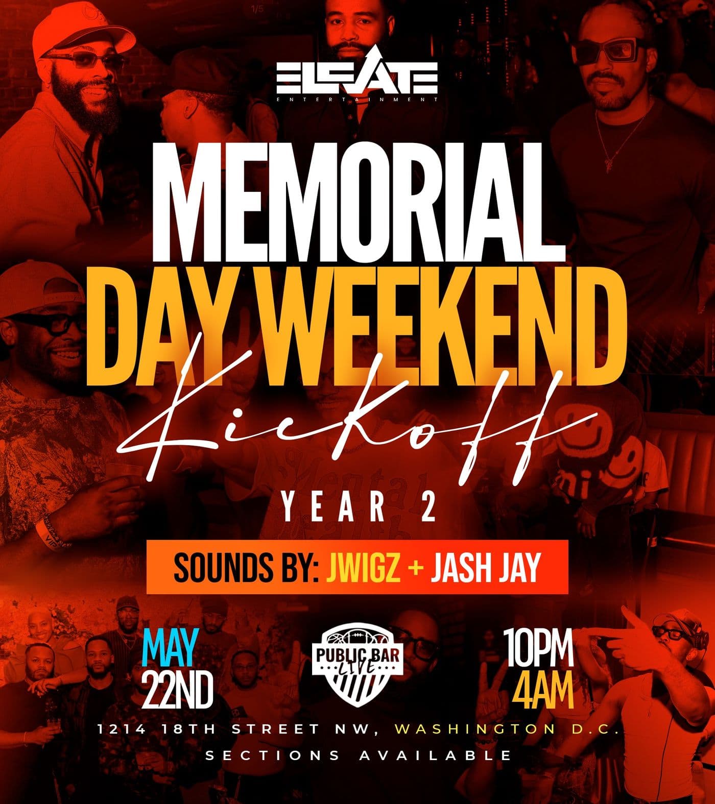 ElevateEnt: MDW Kickoff Year 2