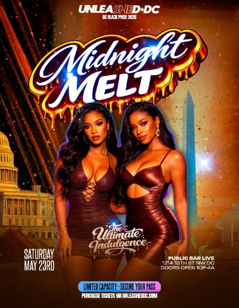 Midnight Melt: The Ultimate Indulgence