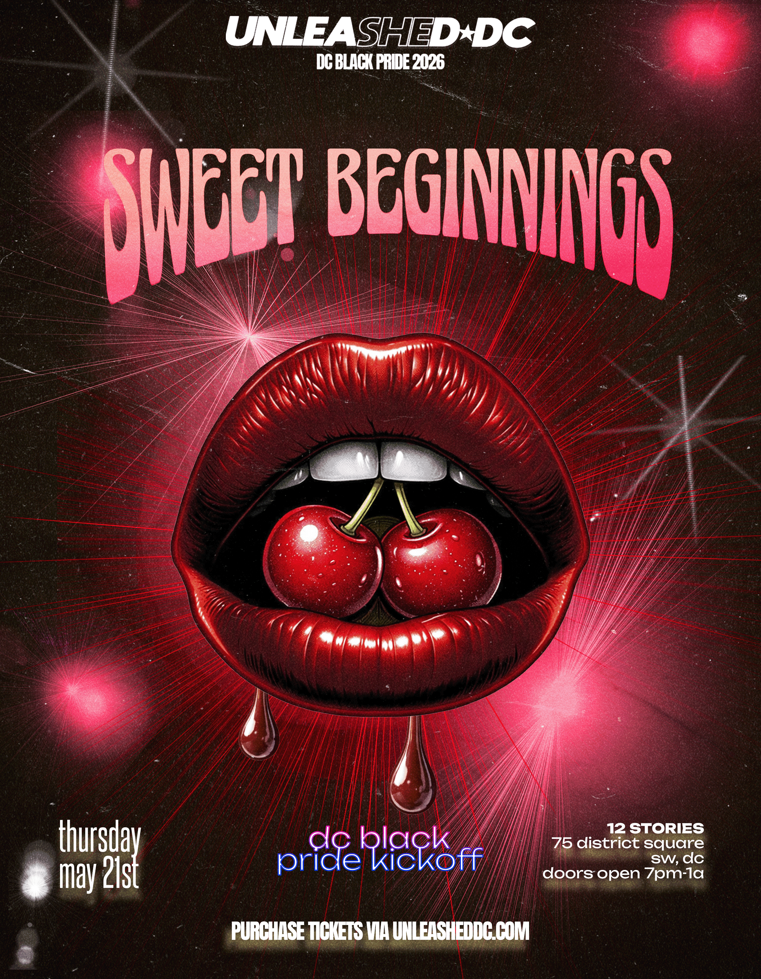 Unleashed DC: Sweet Beginnings
