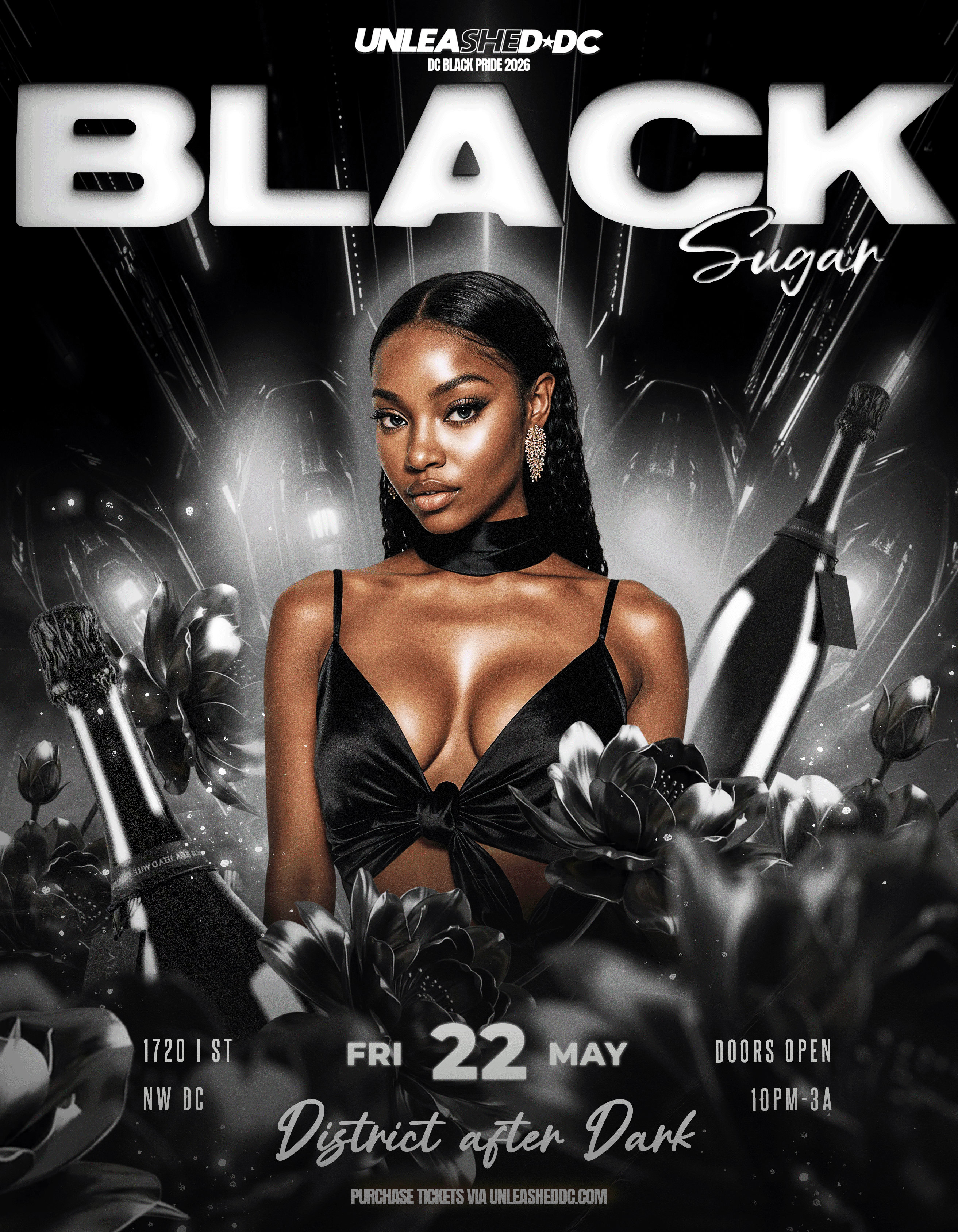 Black Sugar: District After Dark